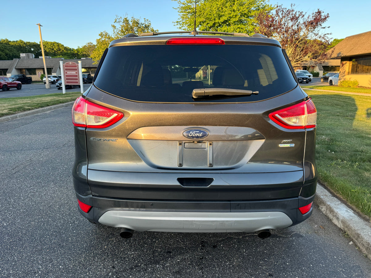 2016 Ford Escape