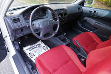 Load image into Gallery viewer, Round 2 White Turbo EK HATCH