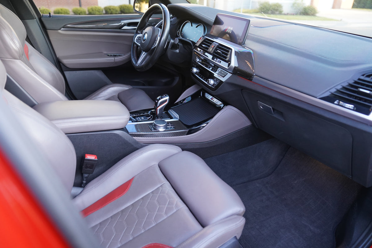 Toronto Red BMW X3M Digital download.