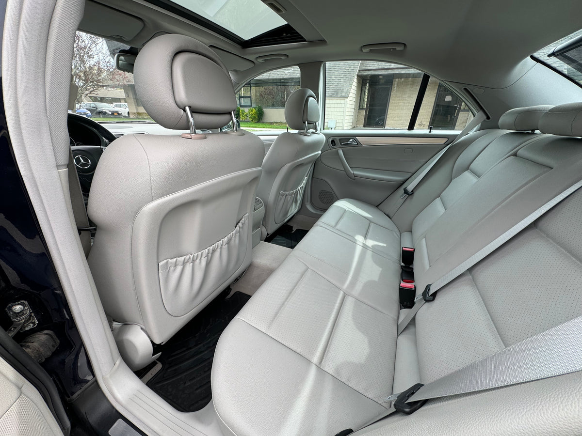 2005 Mercedes Benz c230