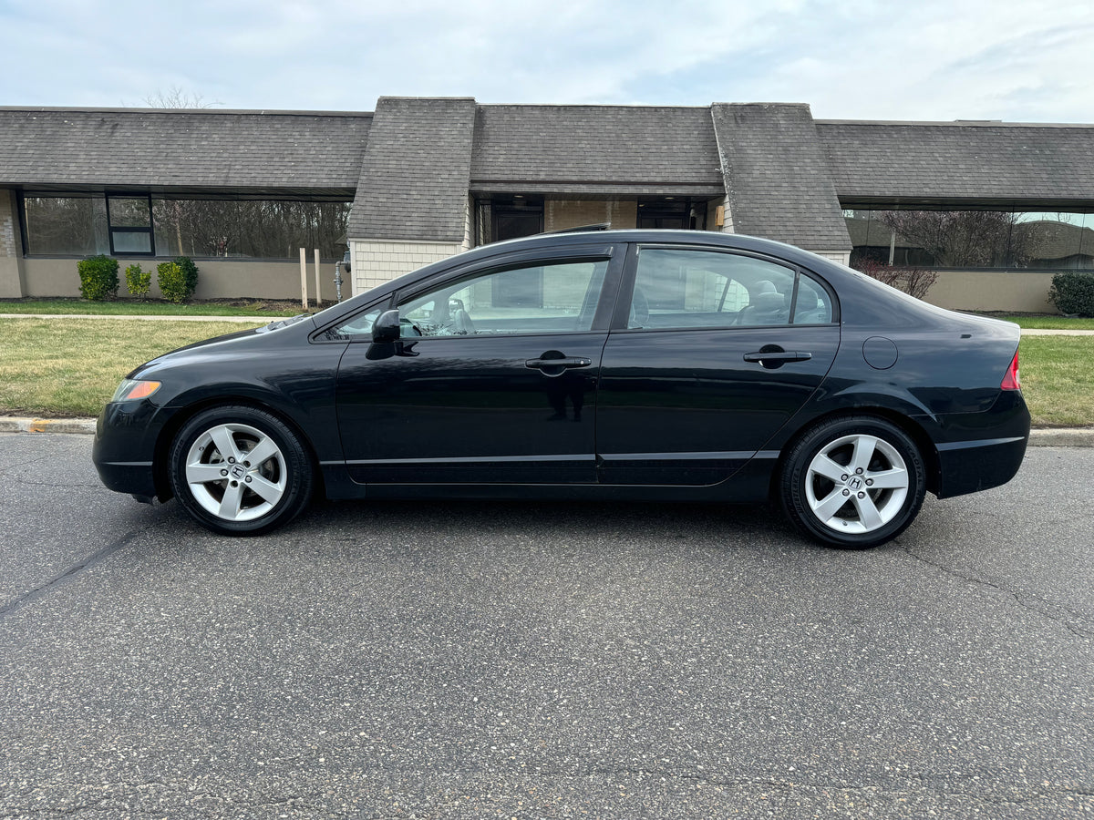2008 Honda Civic EX