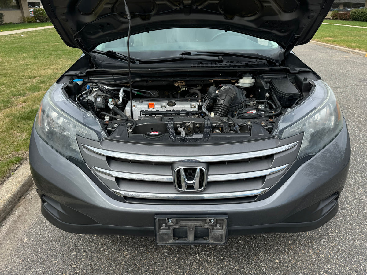 2013 Honda CRV