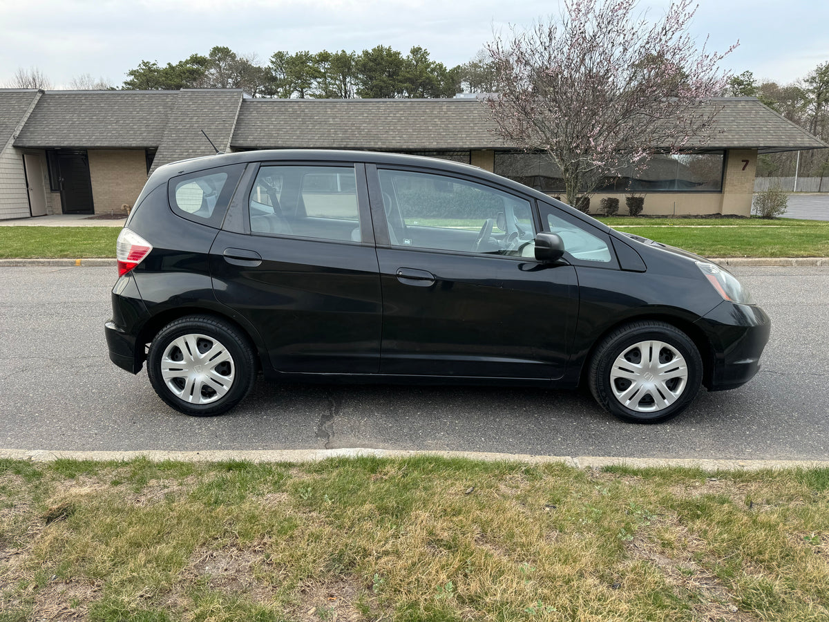 2010 Honda Fit