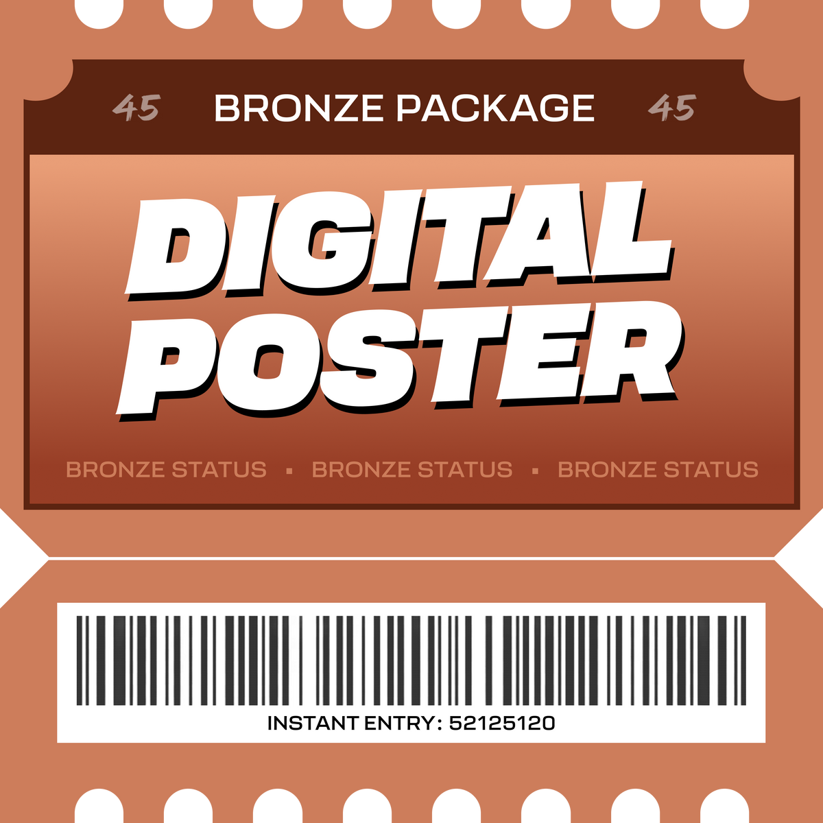 BRONZE DIGITAL