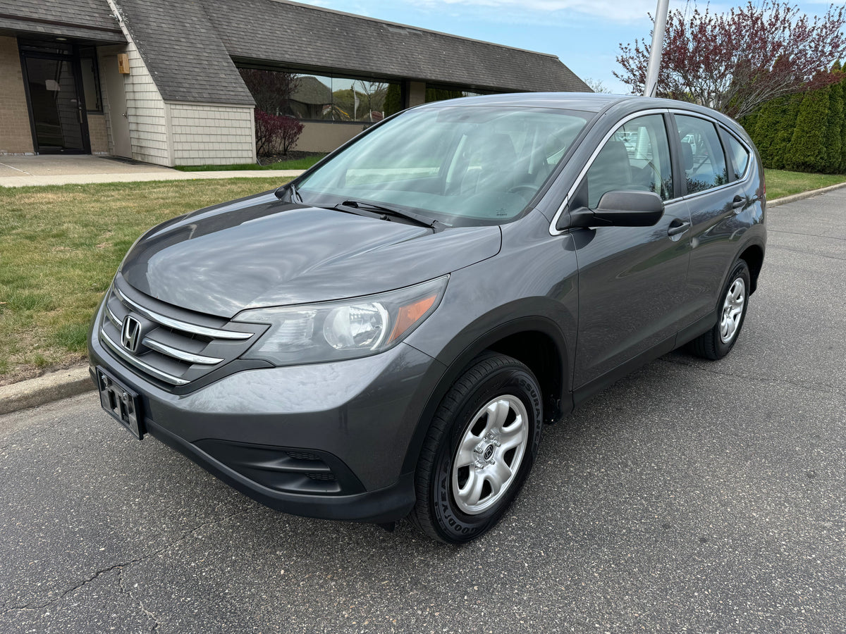 2013 Honda CRV