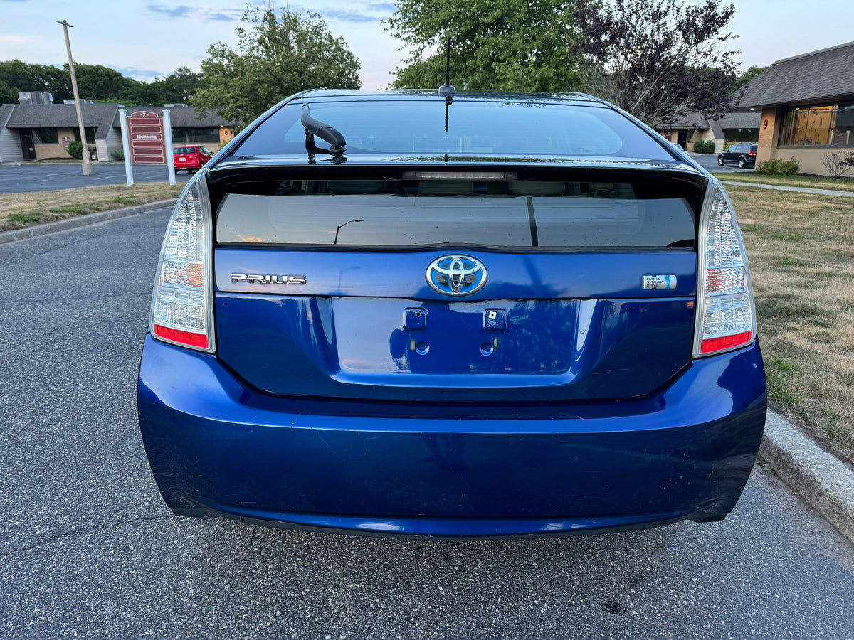 2011 Toyota Prius