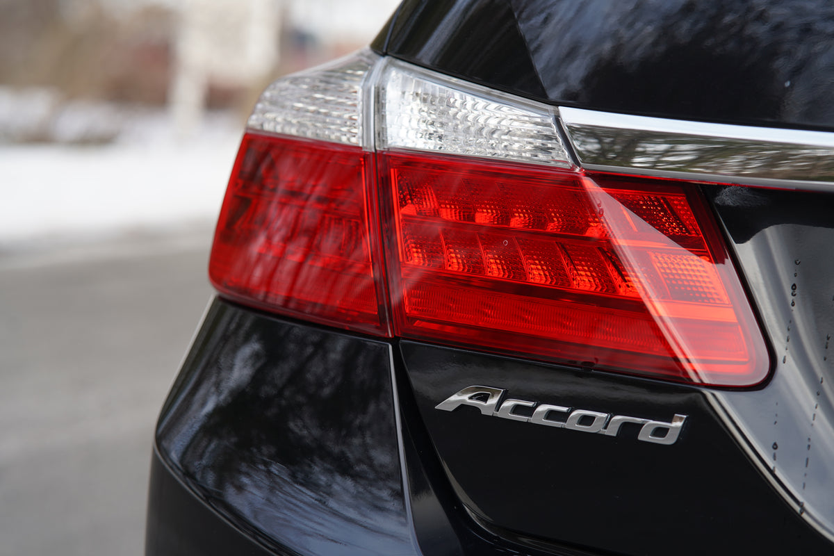 BLACK Accord Sport Digital Download