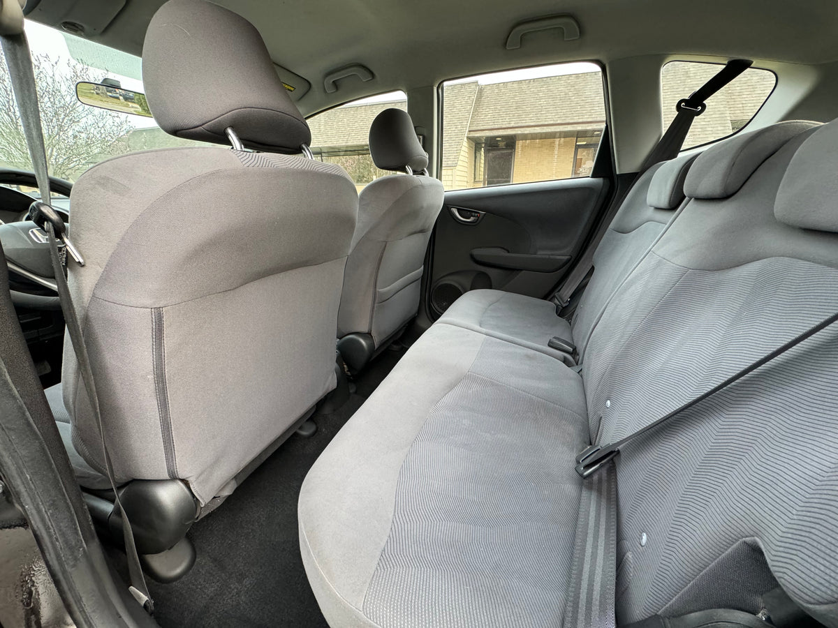 2010 Honda Fit