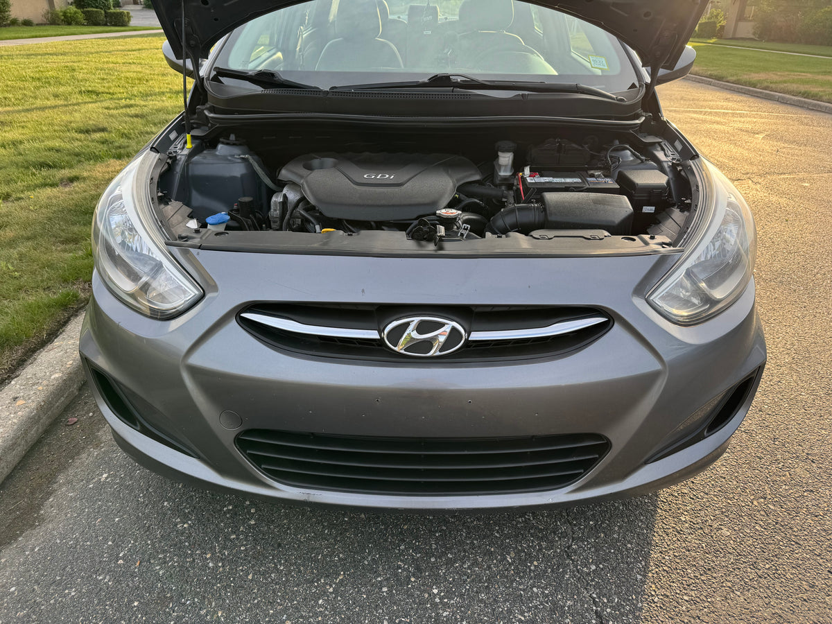 2015 Hyundai Accent
