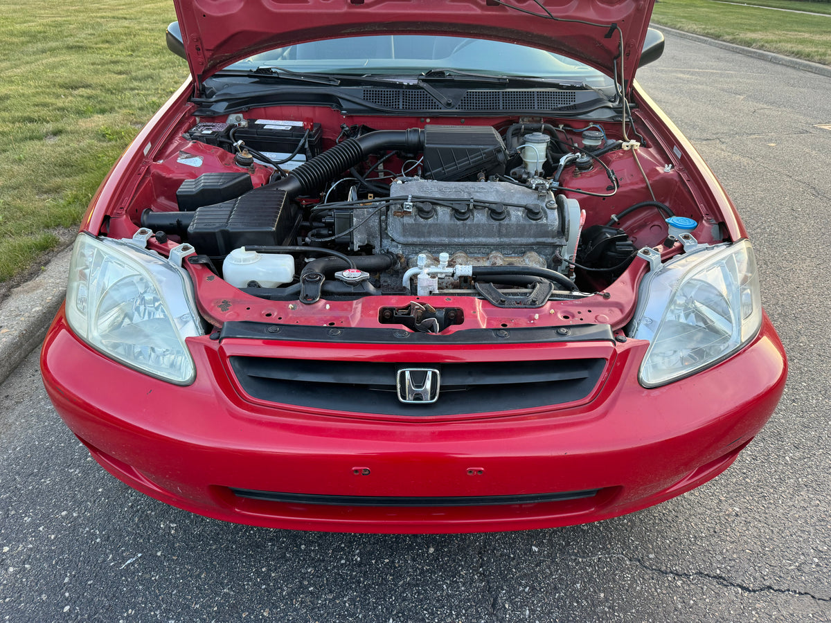 1999 Honda Civic 5 Speed
