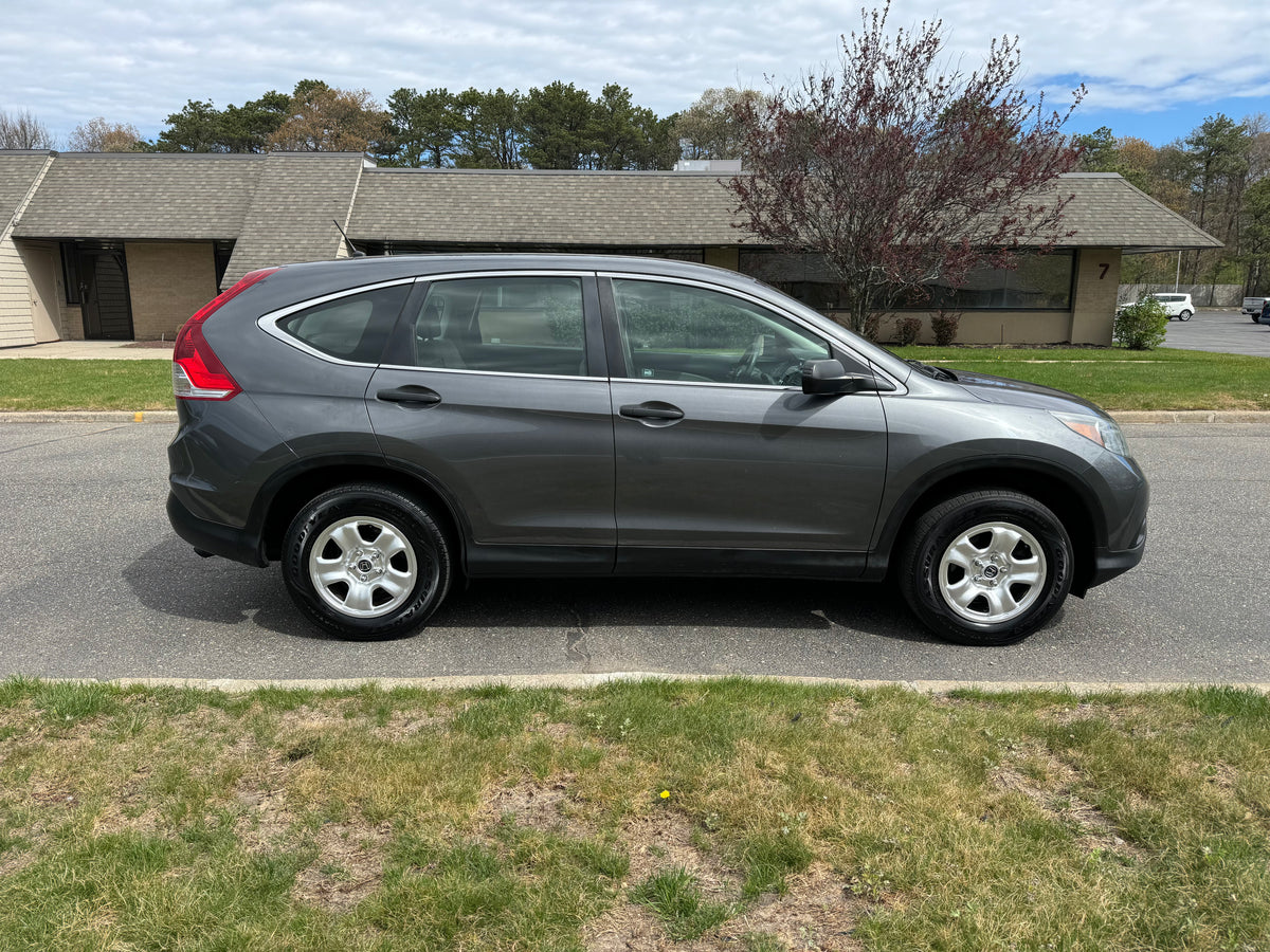 2013 Honda CRV