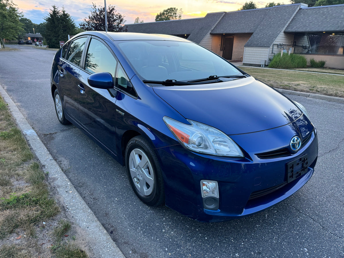 2011 Toyota Prius