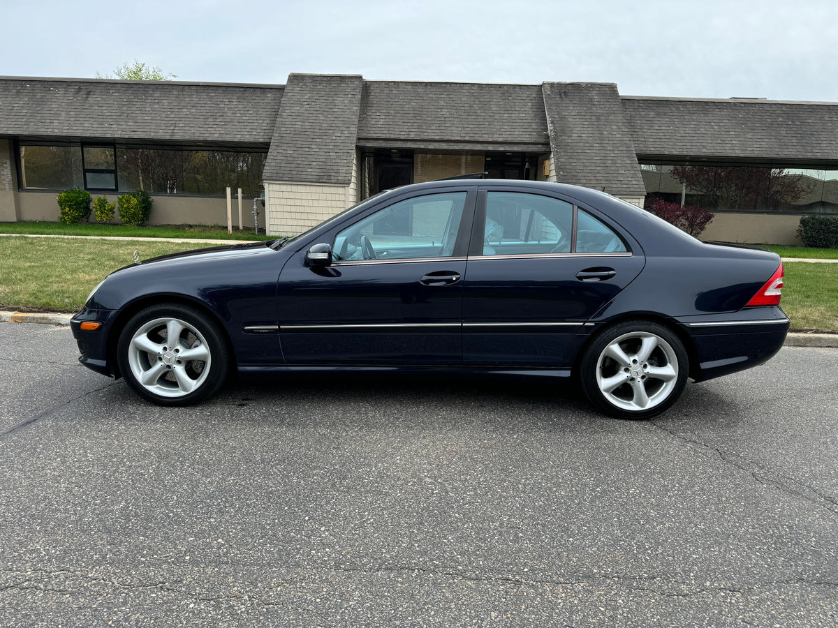 2005 Mercedes Benz c230