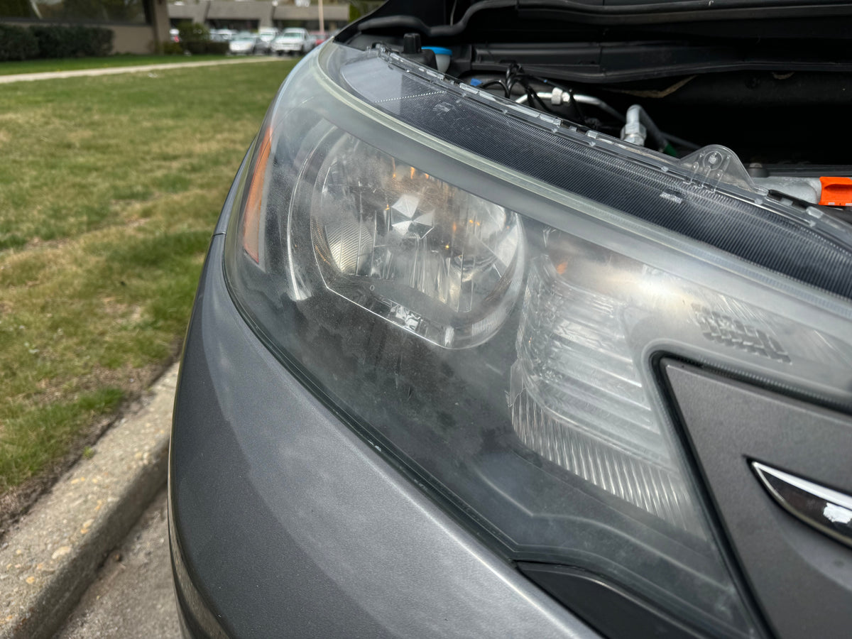 2013 Honda CRV