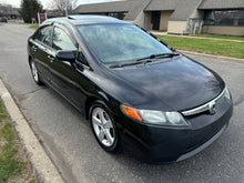 Load image into Gallery viewer, 2008 Honda Civic EX