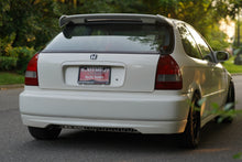 Load image into Gallery viewer, Round 2 White Turbo EK HATCH