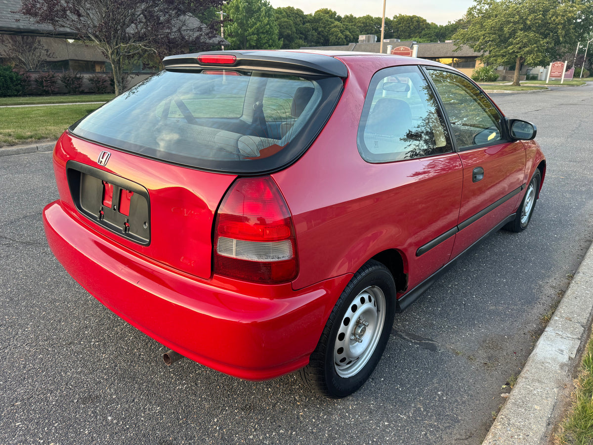 1999 Honda Civic 5 Speed