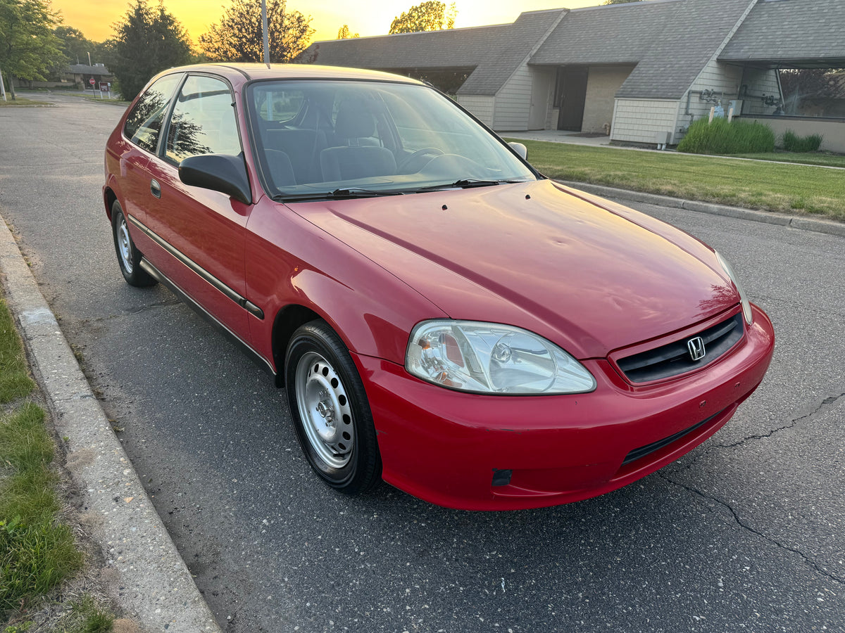 1999 Honda Civic 5 Speed
