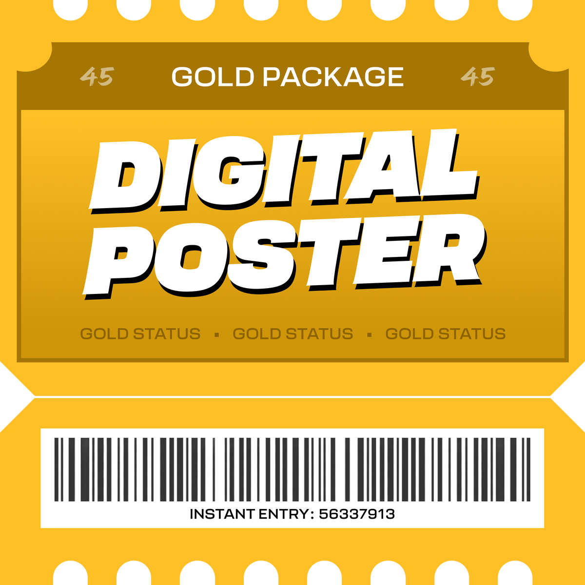 GOLD DIGITAL