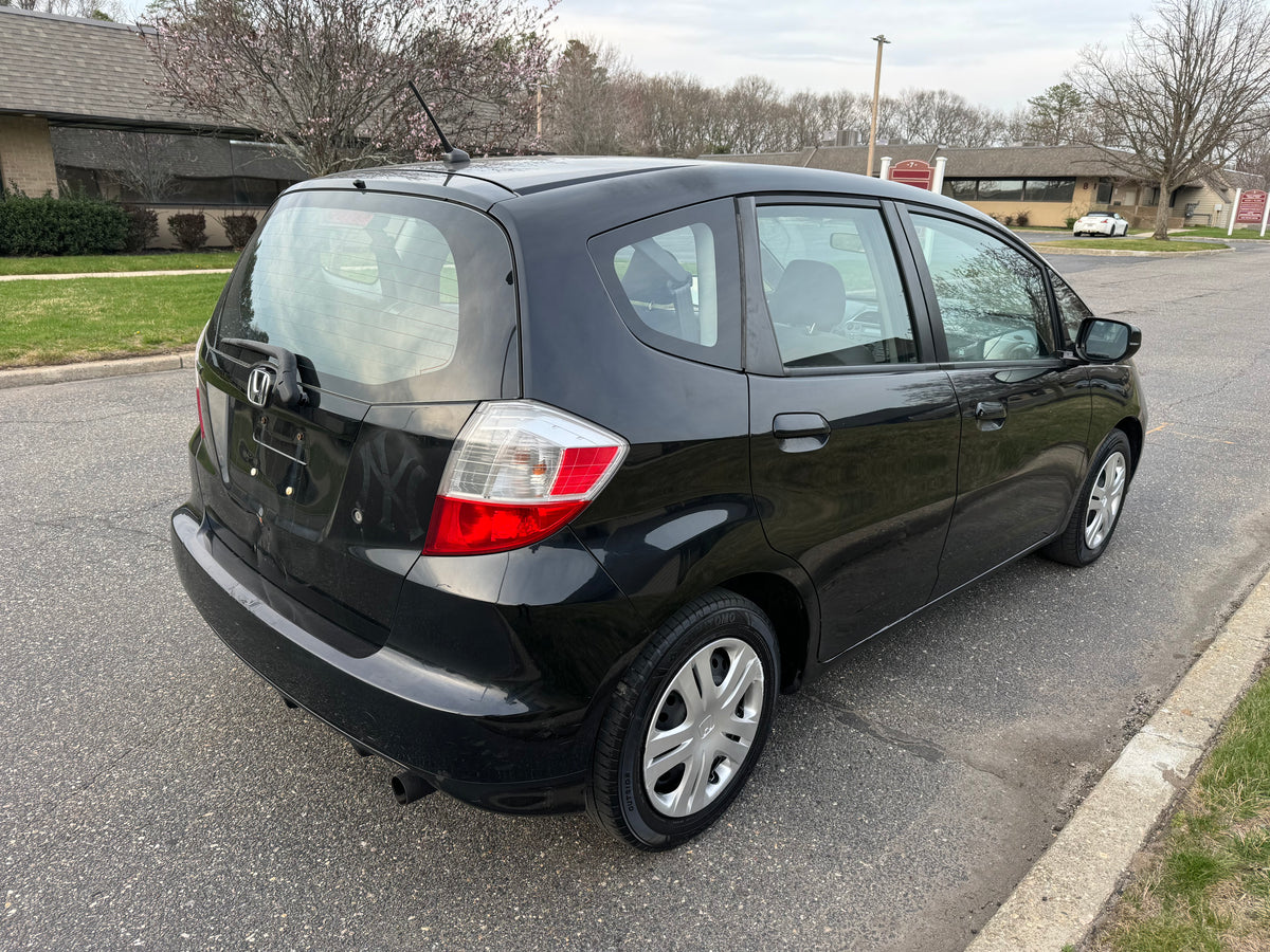 2010 Honda Fit