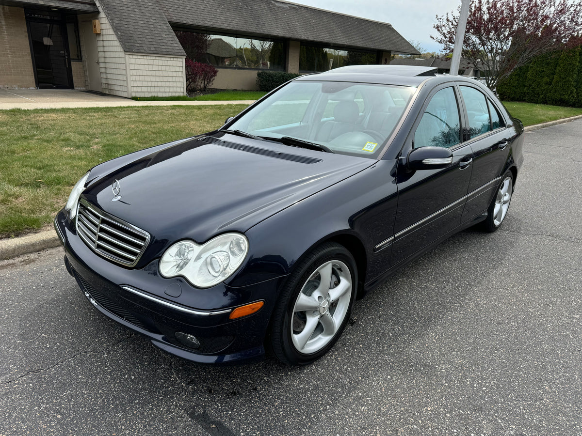 2005 Mercedes Benz c230