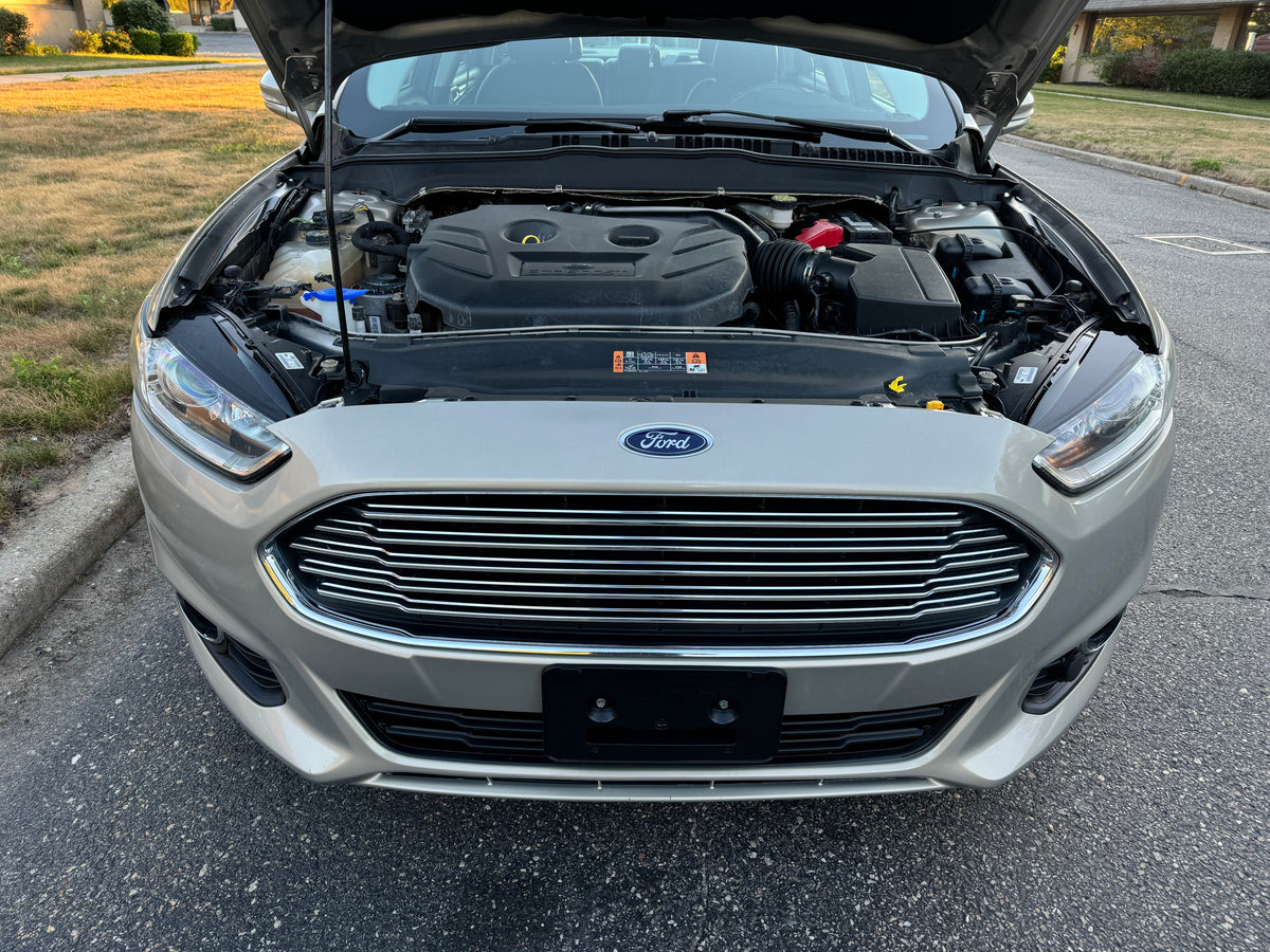 2016 Ford Fusion AWD