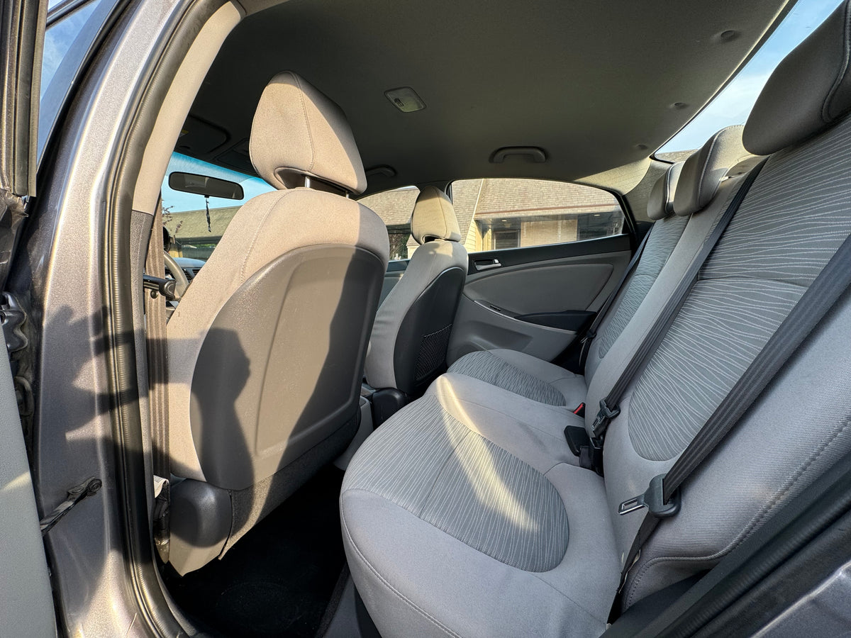 2015 Hyundai Accent