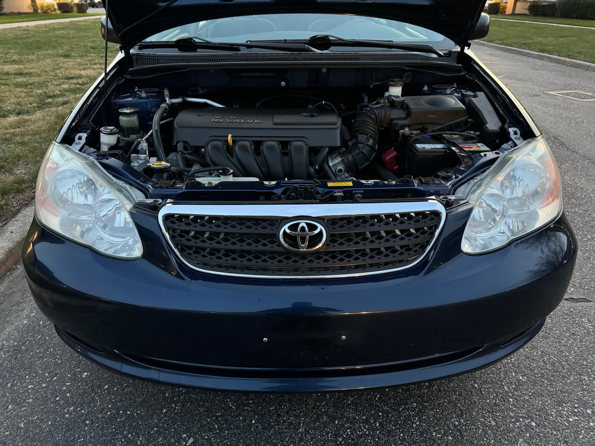 2007 Toyota Corolla