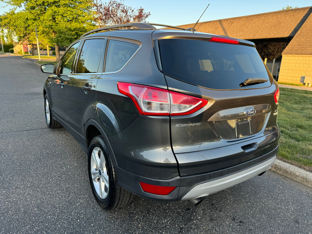 2016 Ford Escape