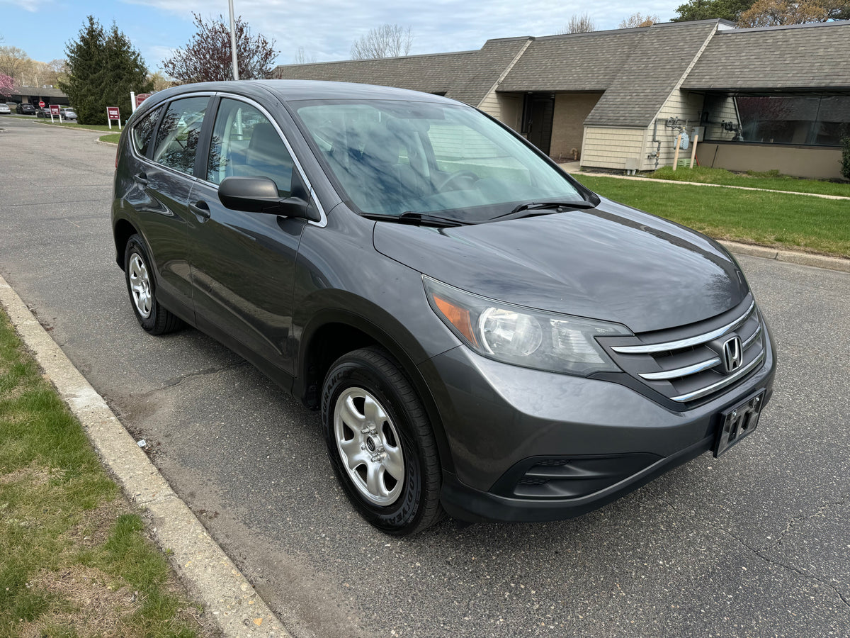 2013 Honda CRV