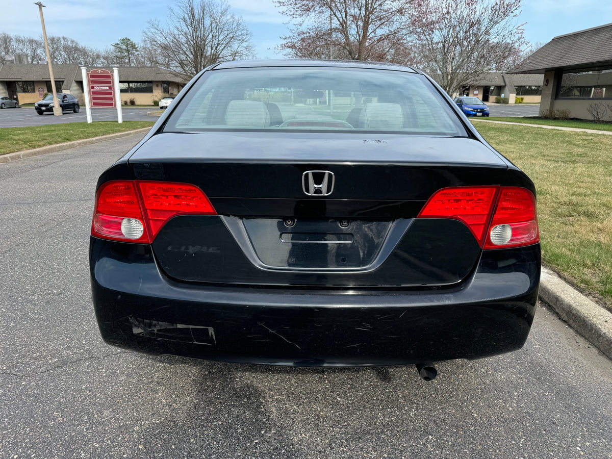 2008 Honda Civic EX