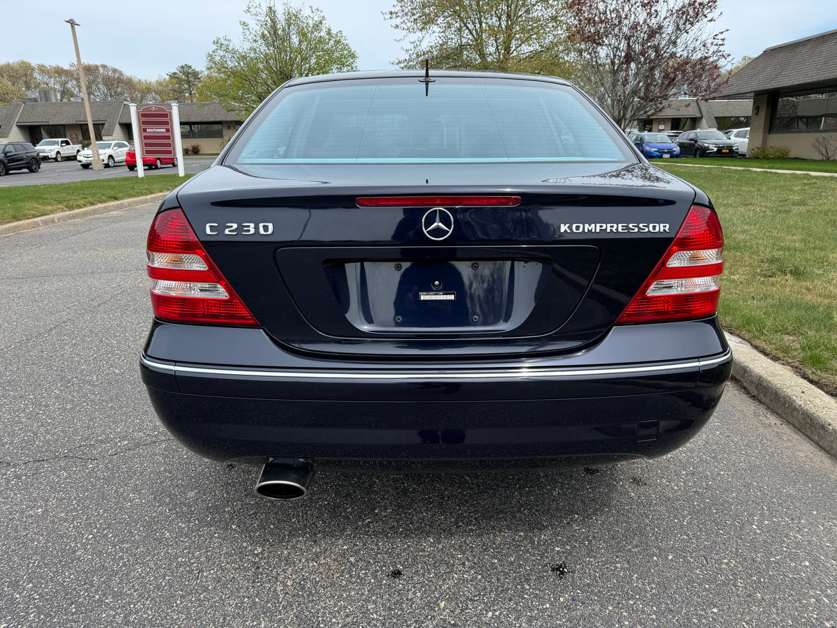 2005 Mercedes Benz c230