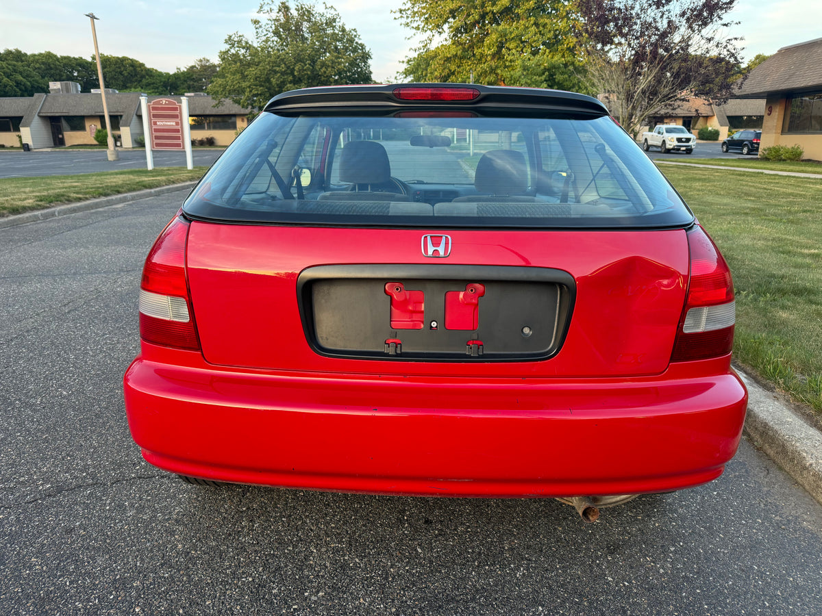 1999 Honda Civic 5 Speed