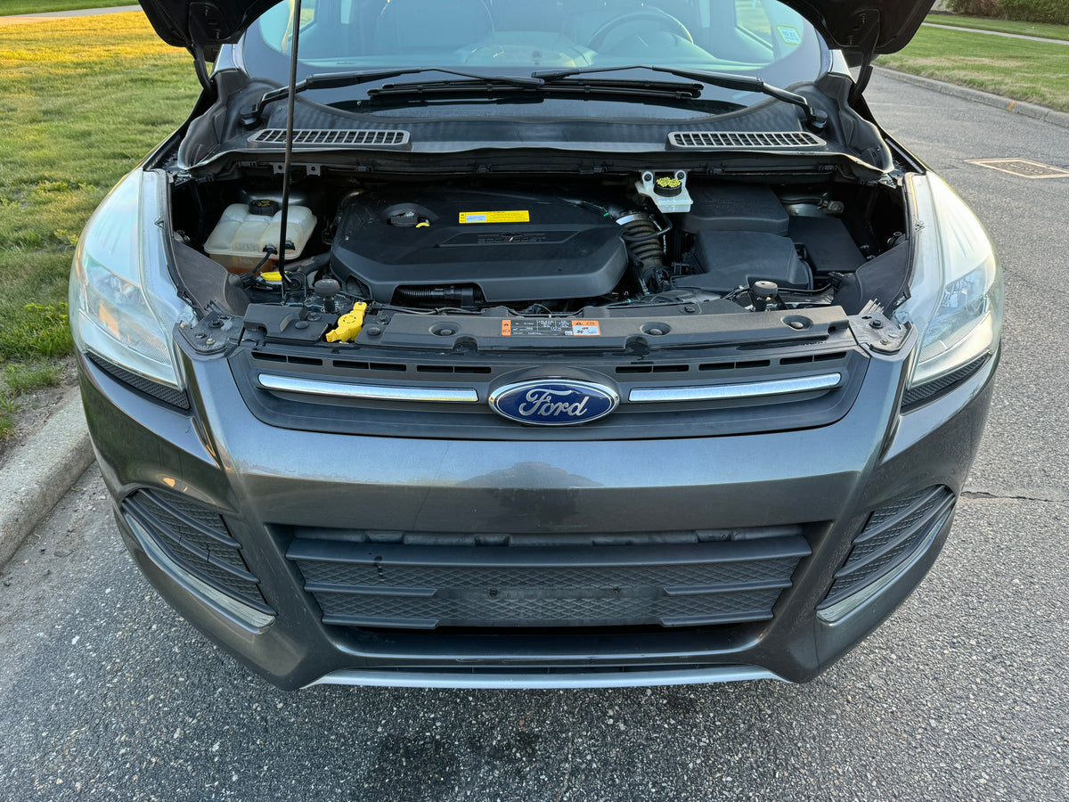 2016 Ford Escape