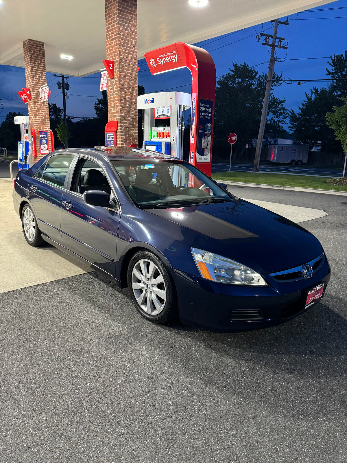 Blue Accord Digital Art.