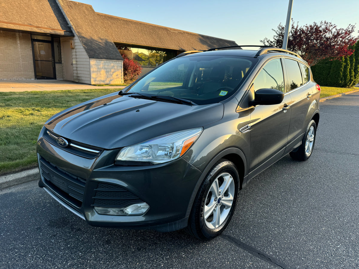 2016 Ford Escape