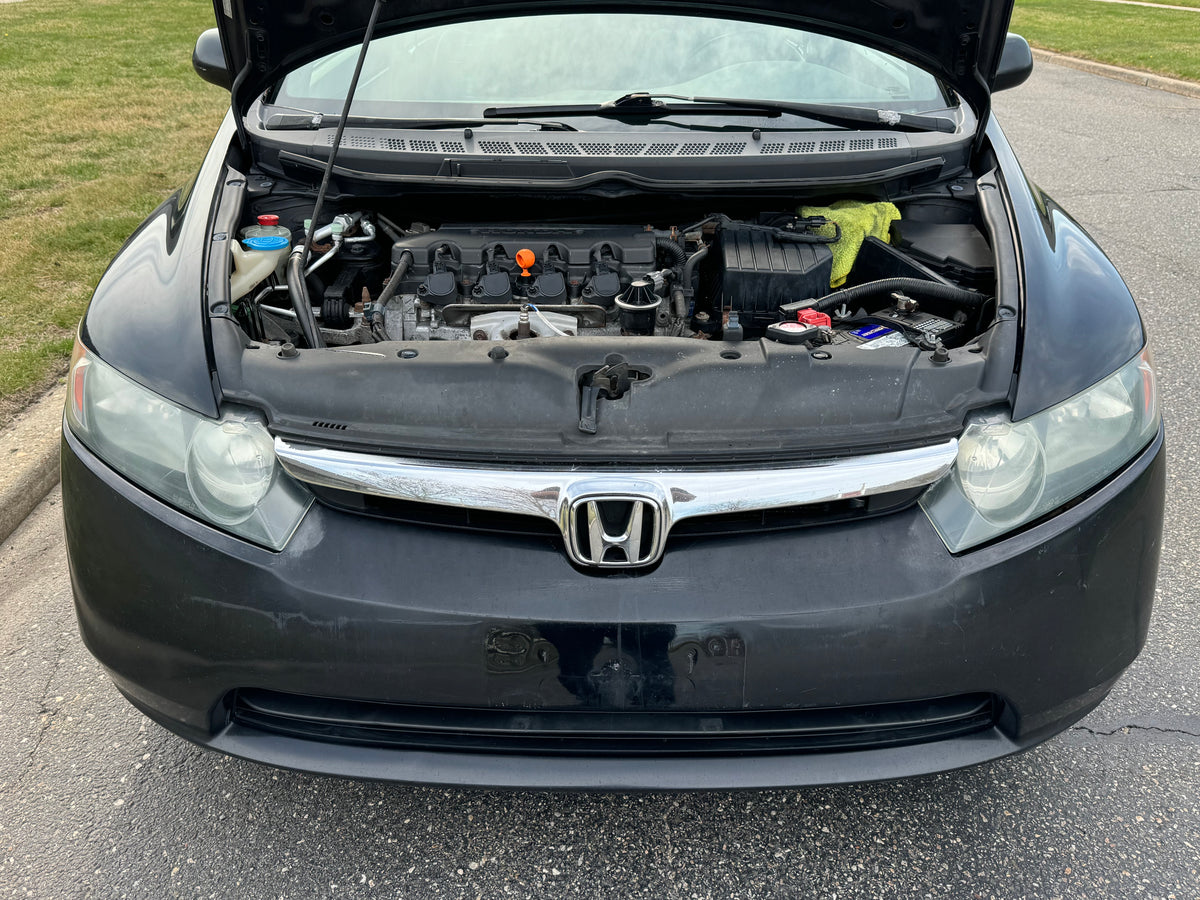 2008 Honda Civic EX