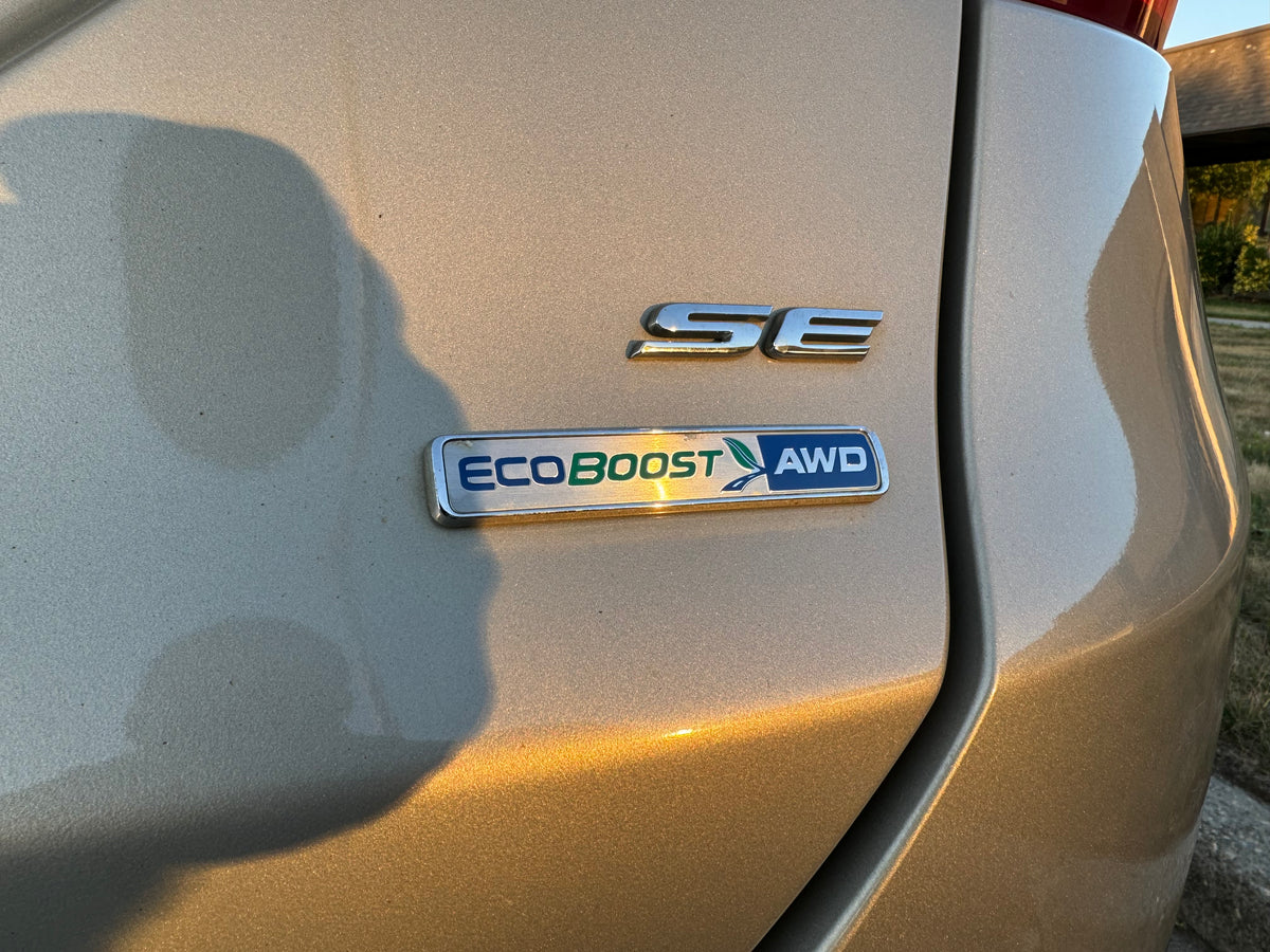 2016 Ford Fusion AWD