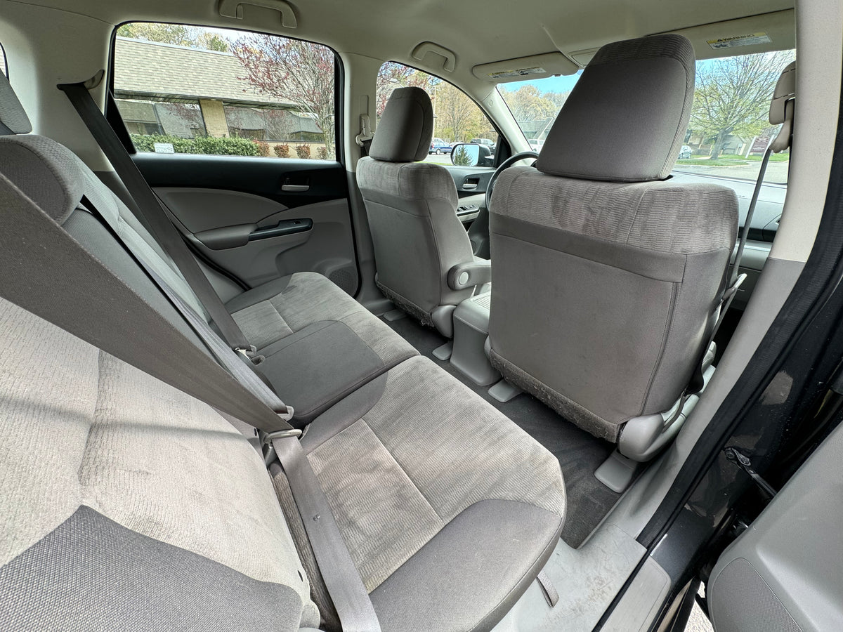 2013 Honda CRV