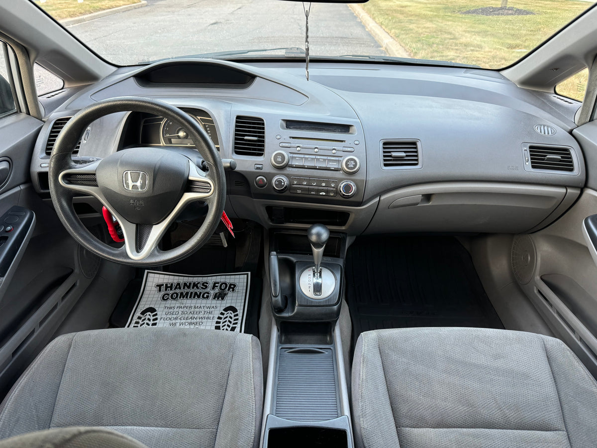 2011 Honda Civic