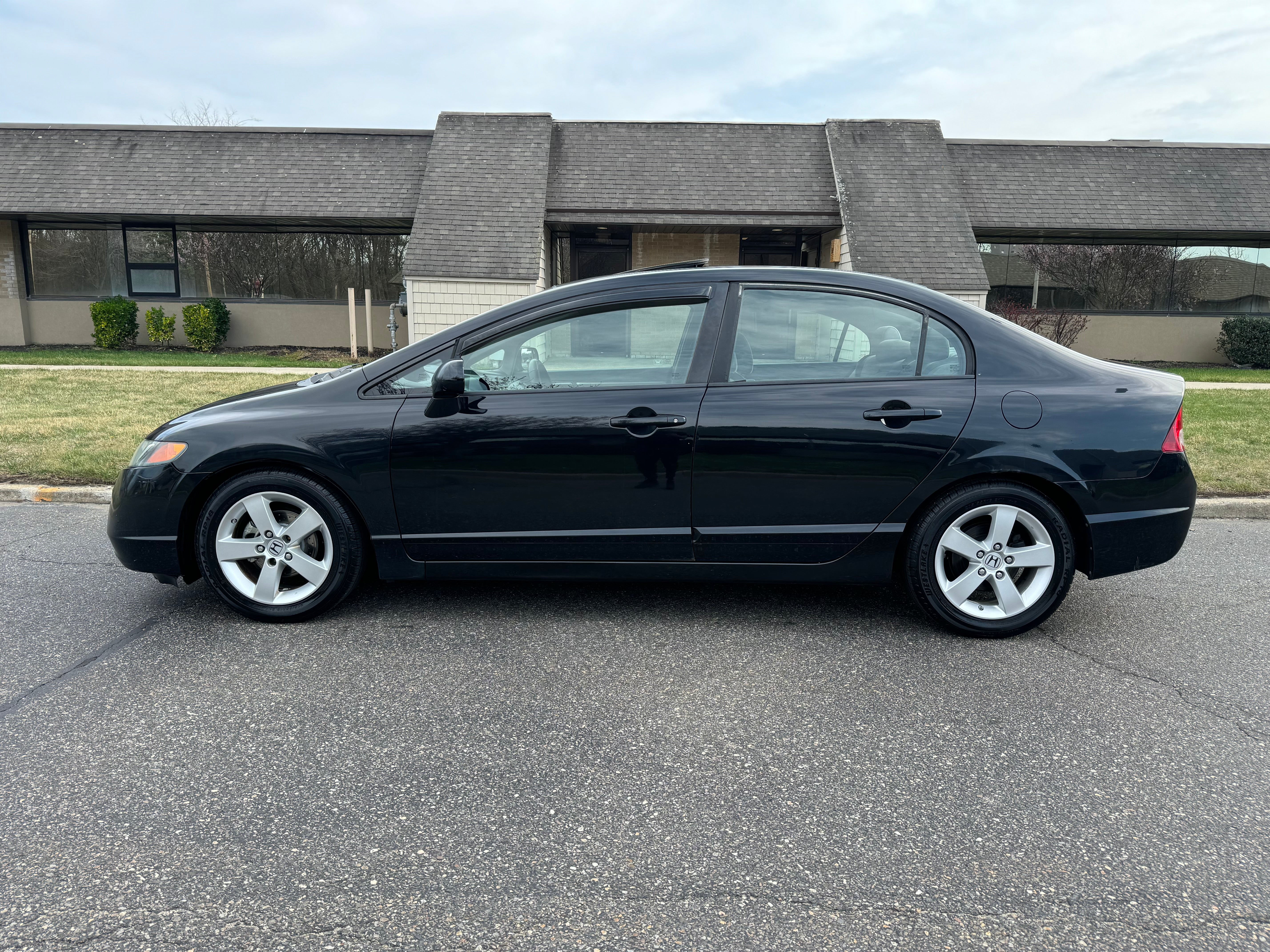 2008 Honda Civic EX