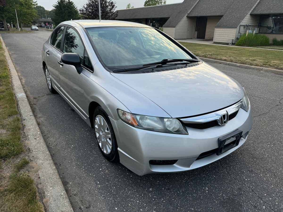 2011 Honda Civic