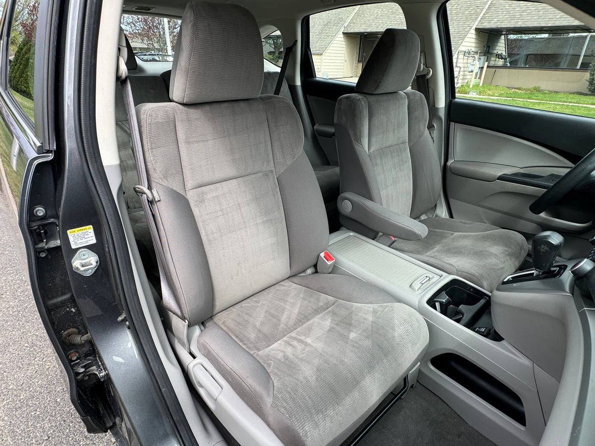 2013 Honda CRV
