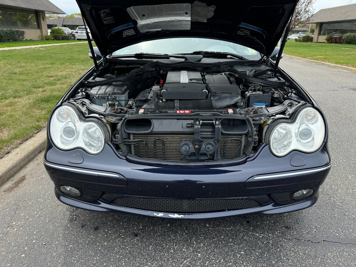 2005 Mercedes Benz c230