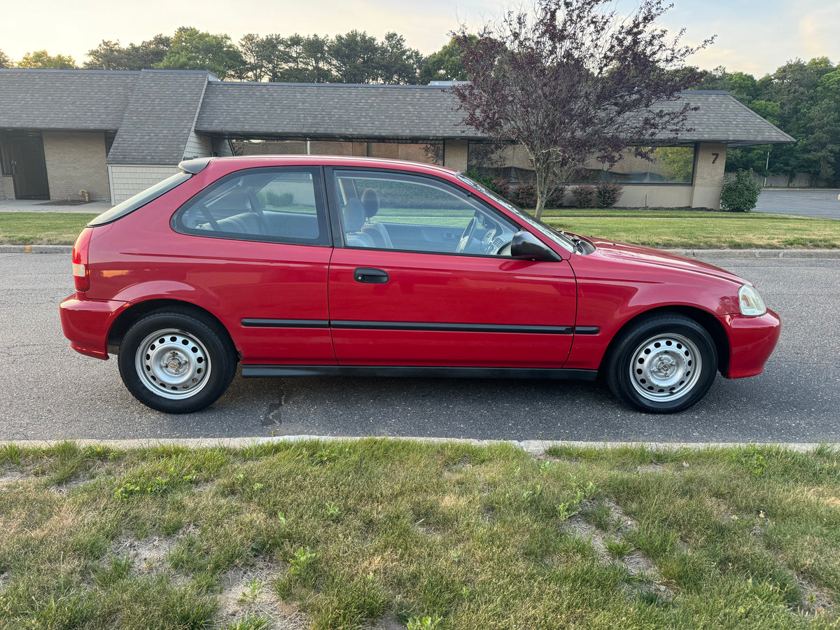 1999 Honda Civic 5 Speed