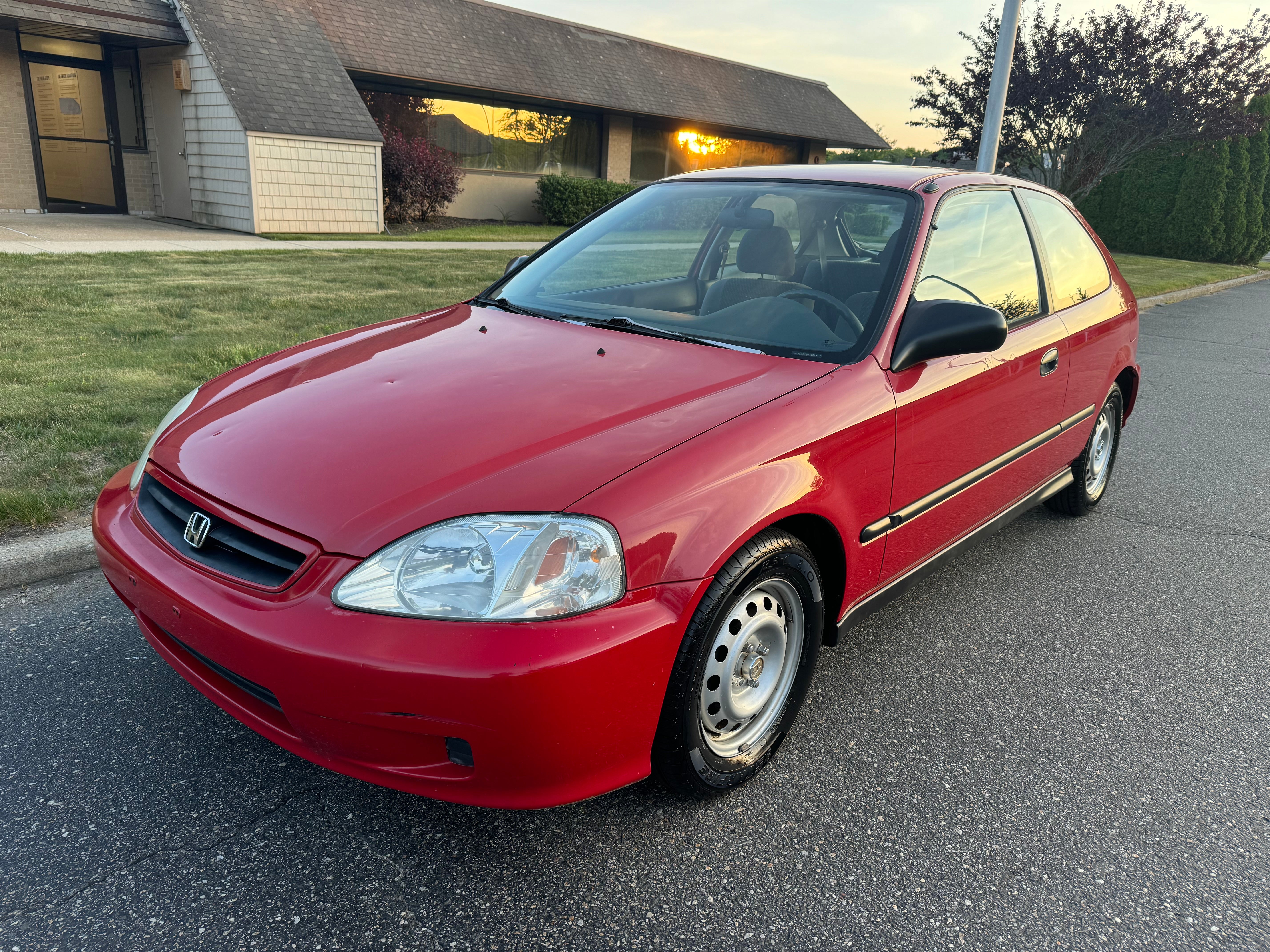 1999 Honda Civic 5 Speed
