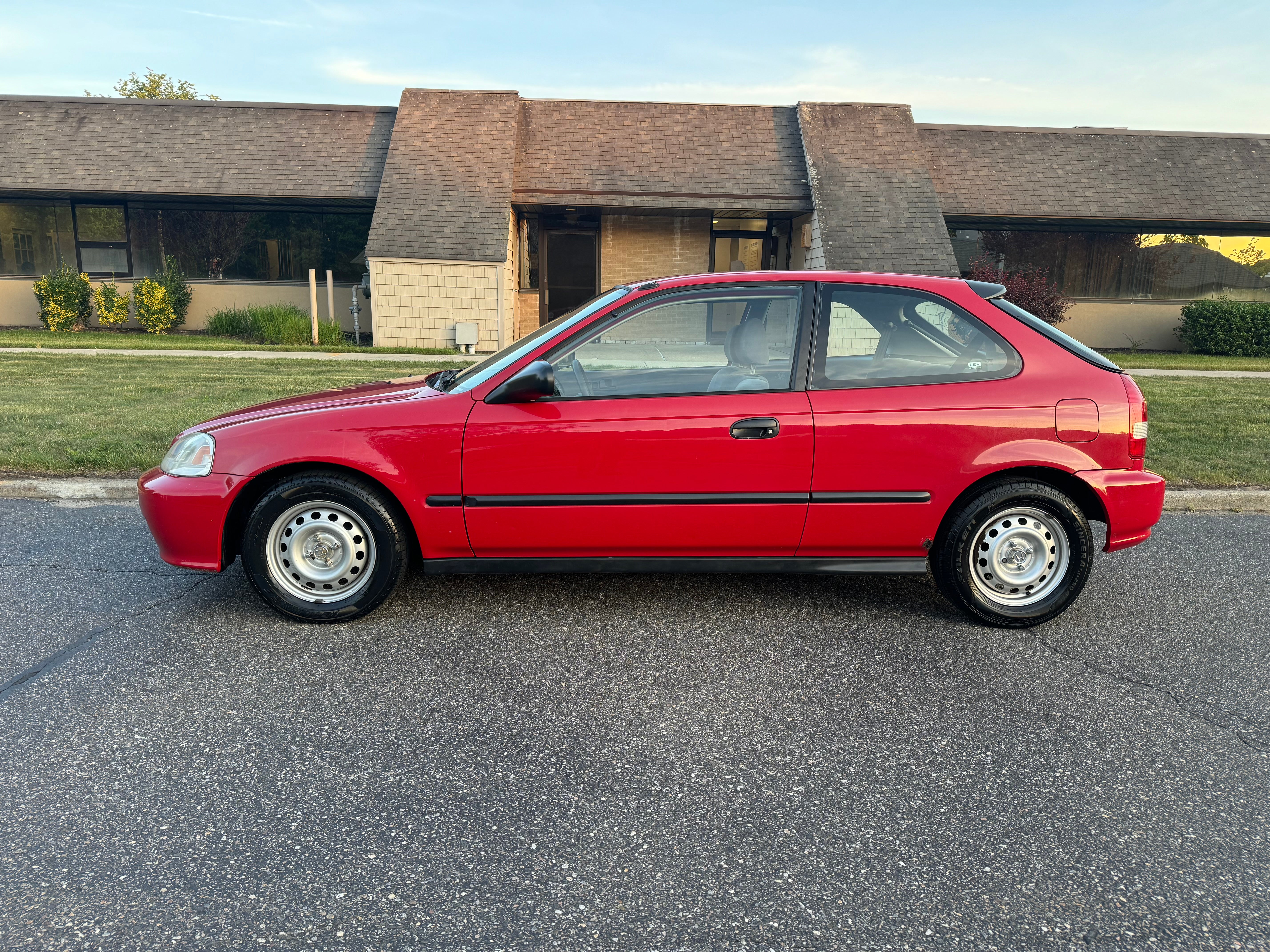 1999 Honda Civic 5 Speed