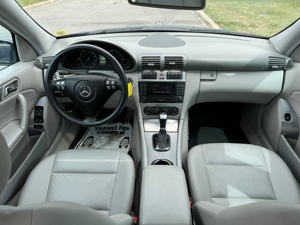 2005 Mercedes Benz c230