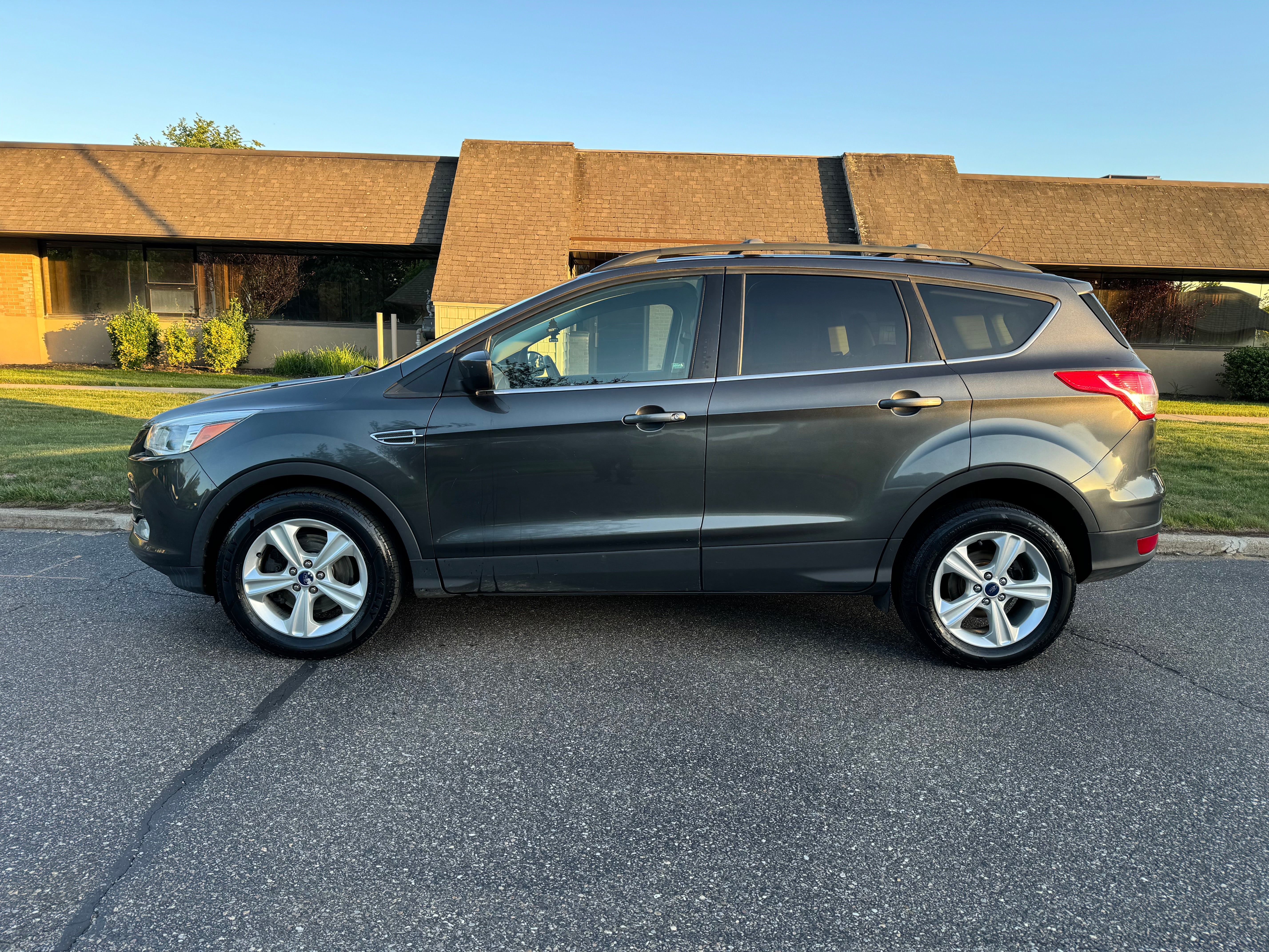 2016 Ford Escape