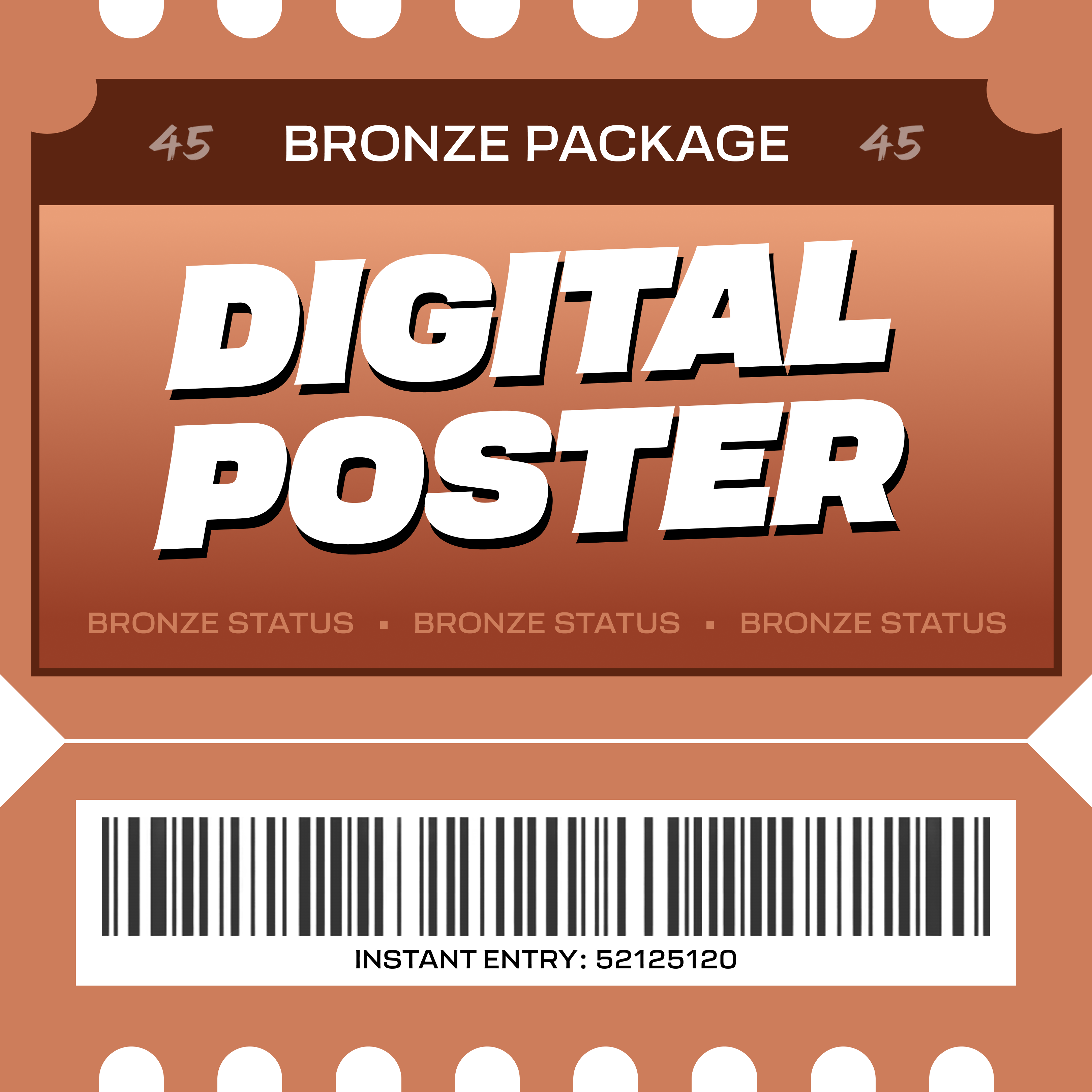 BRONZE DIGITAL